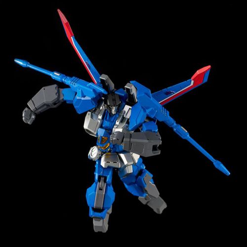 Flame Toys Furai Model Transformers Thunder Cracker