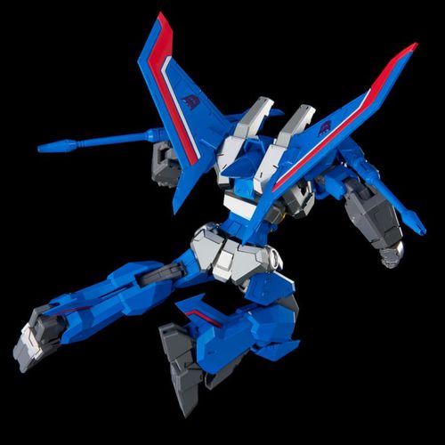 Flame Toys Furai Model Transformers Thunder Cracker