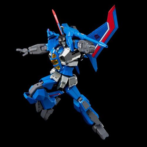 Flame Toys Furai Model Transformers Thunder Cracker