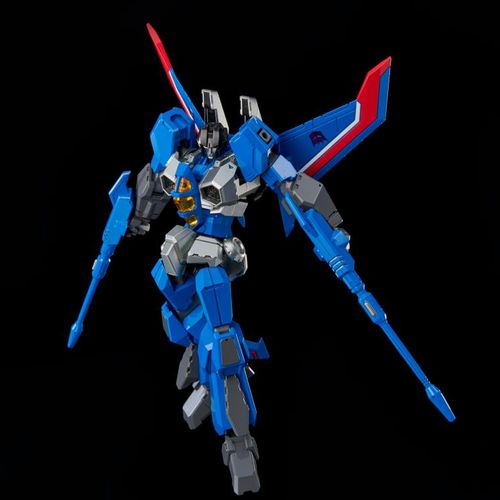 Flame Toys Furai Model Transformers Thunder Cracker