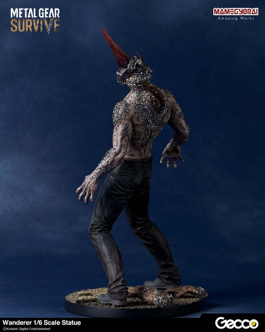 Wanderer (Metal Gear Survive) Gecco