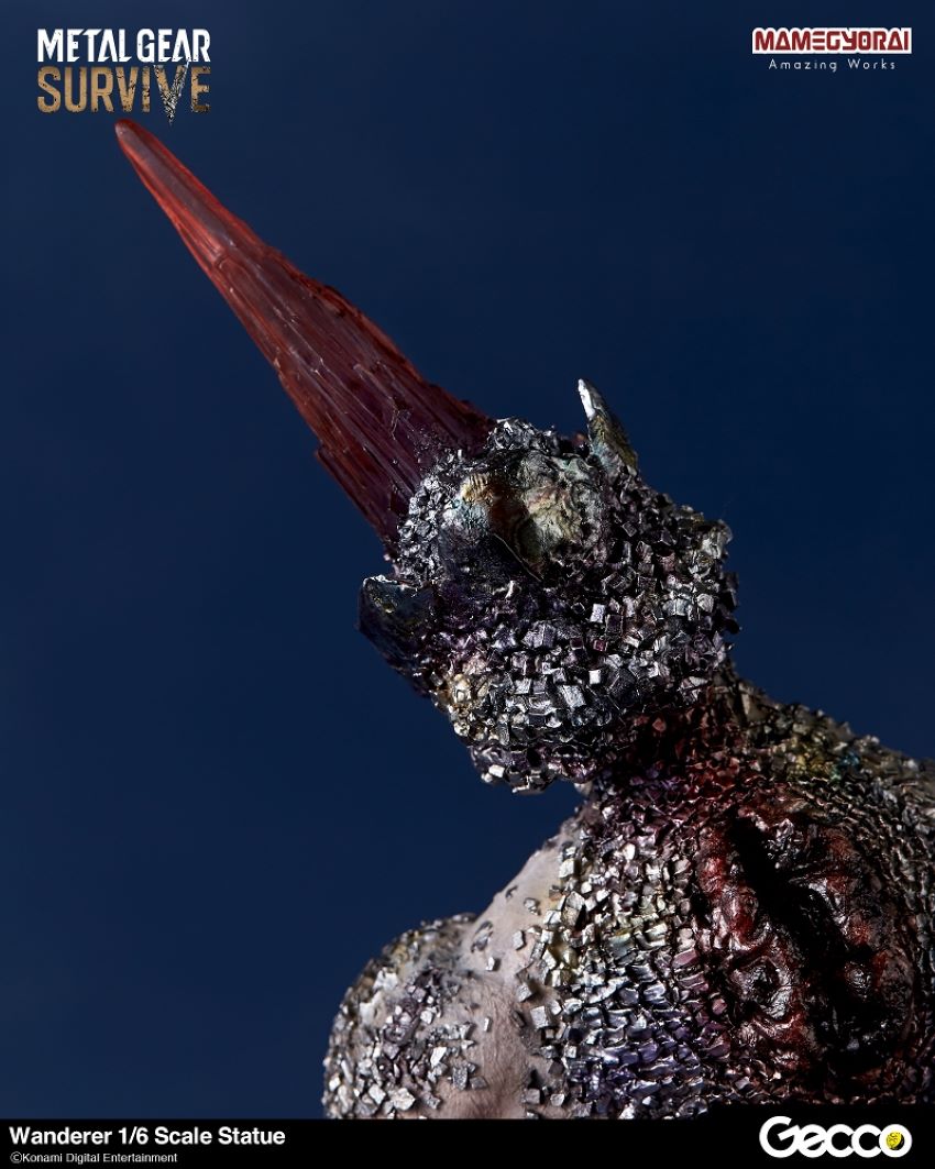 Wanderer (Metal Gear Survive) Gecco