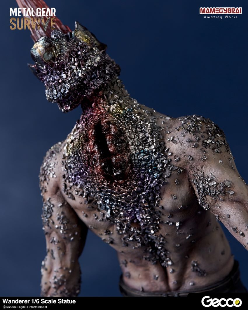 Wanderer (Metal Gear Survive) Gecco