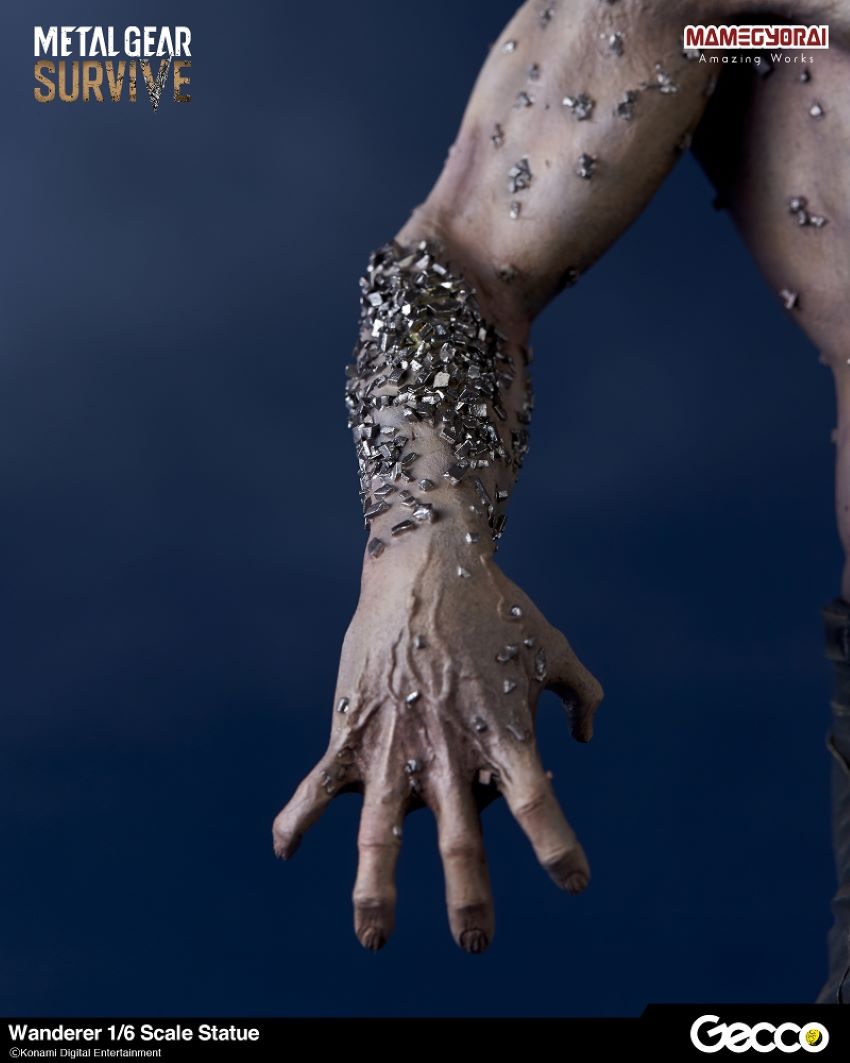 Wanderer (Metal Gear Survive) Gecco