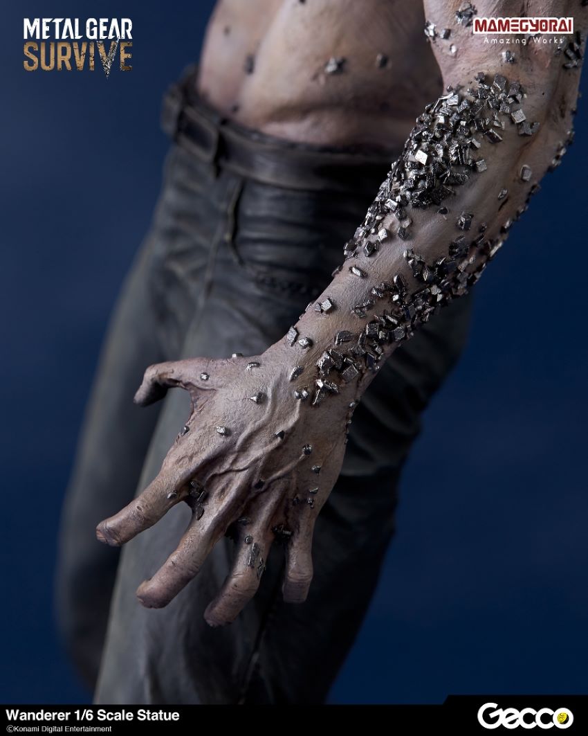 Wanderer (Metal Gear Survive) Gecco