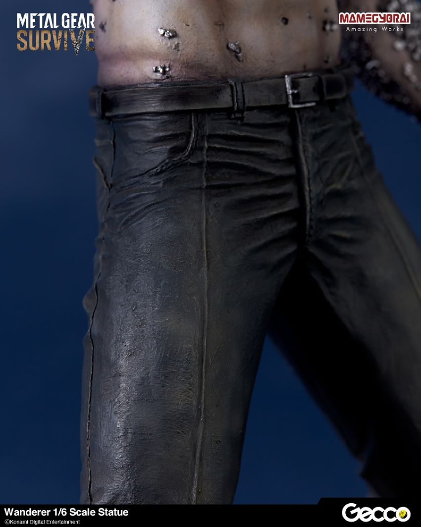 Wanderer (Metal Gear Survive) Gecco