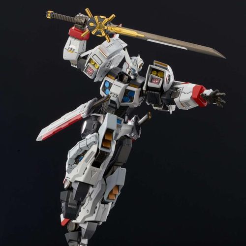 Flame Toys Furai Model Transformers Drift