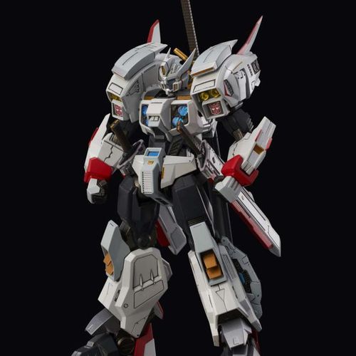 Flame Toys Furai Model Transformers Drift