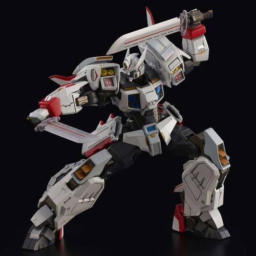 Flame Toys Furai Model Transformers Drift
