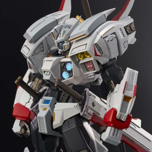 Flame Toys Furai Model Transformers Drift