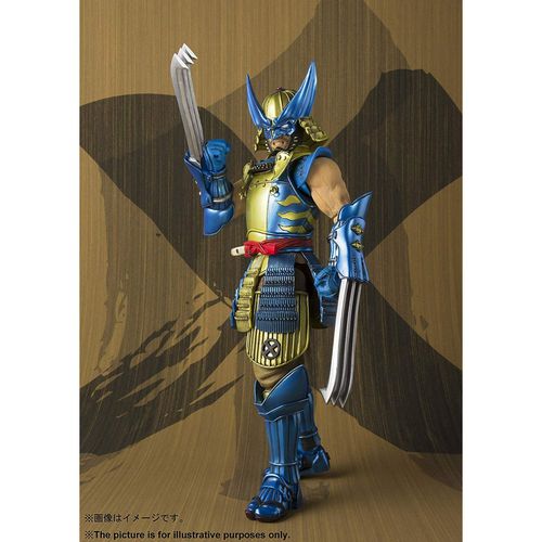 Meisho Manga Realization Muhomono Wolverine