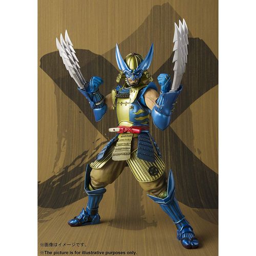 Meisho Manga Realization Muhomono Wolverine