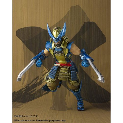 Meisho Manga Realization Muhomono Wolverine