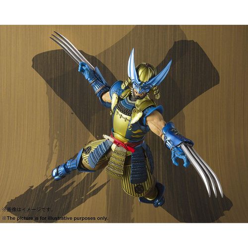 Meisho Manga Realization Muhomono Wolverine