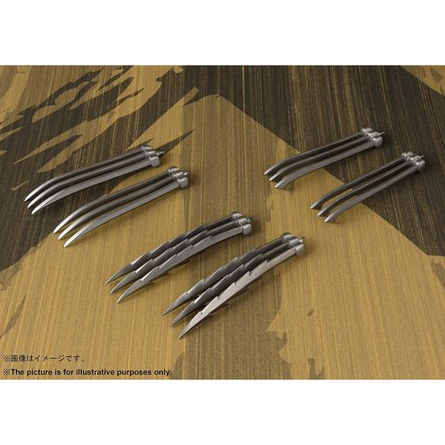 Meisho Manga Realization Muhomono Wolverine