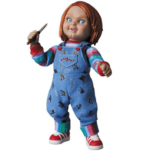 MAFEX SERIES NO.112 CHILD’S PLAY 2 GOOD GUYS
