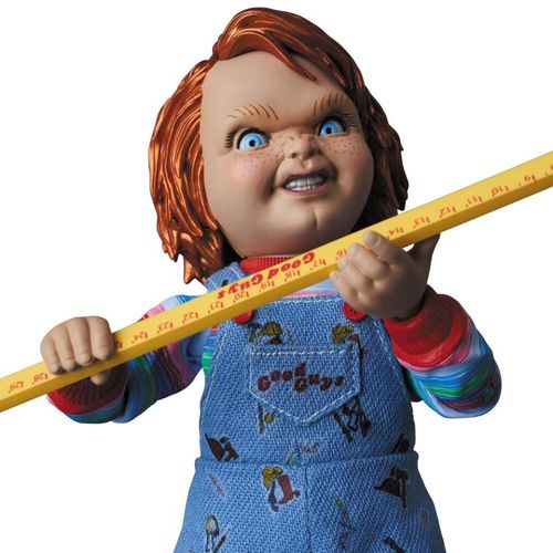 MAFEX SERIES NO.112 CHILD’S PLAY 2 GOOD GUYS