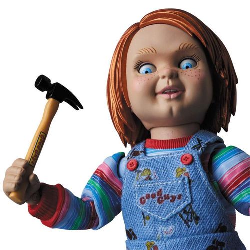 MAFEX SERIES NO.112 CHILD’S PLAY 2 GOOD GUYS