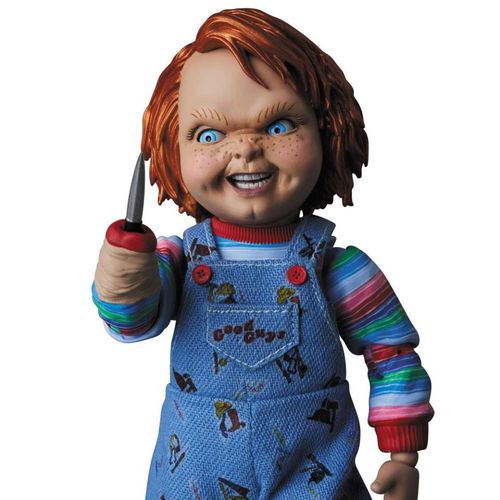 MAFEX SERIES NO.112 CHILD’S PLAY 2 GOOD GUYS