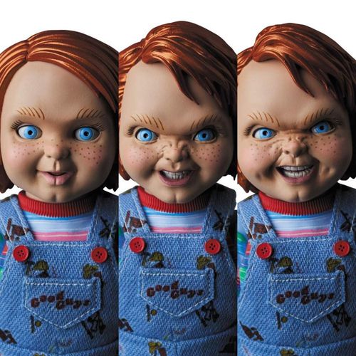 MAFEX SERIES NO.112 CHILD’S PLAY 2 GOOD GUYS