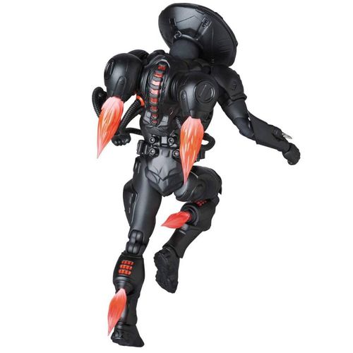 MAFEX SERIES NO.11 (AQUAMAN) BLACK MANTA