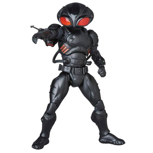 MAFEX SERIES NO.11 (AQUAMAN) BLACK MANTA