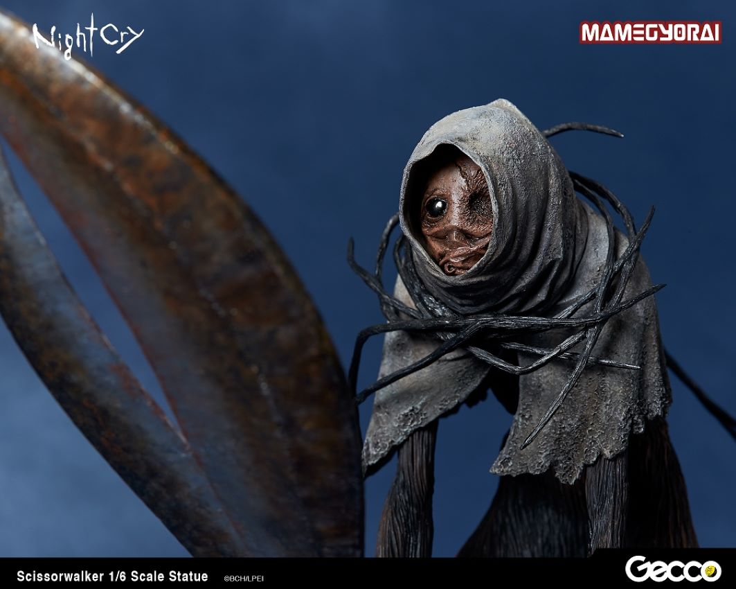 Scissorwalker (NightCry) Gecco
