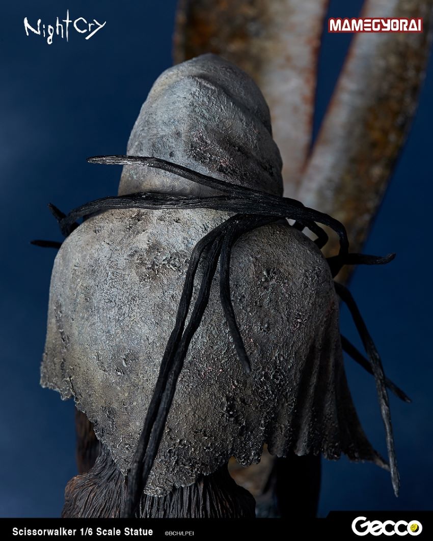 Scissorwalker (NightCry) Gecco