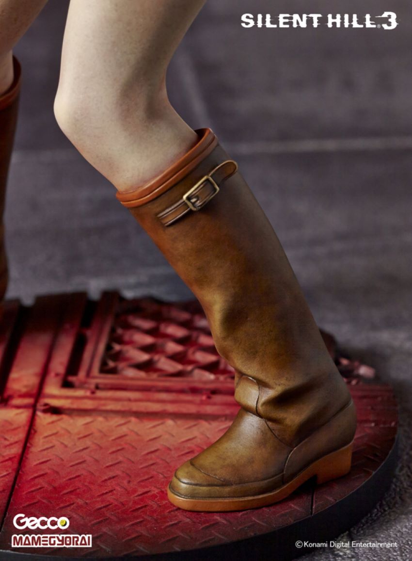 Heather (Silent Hill 3) Gecco