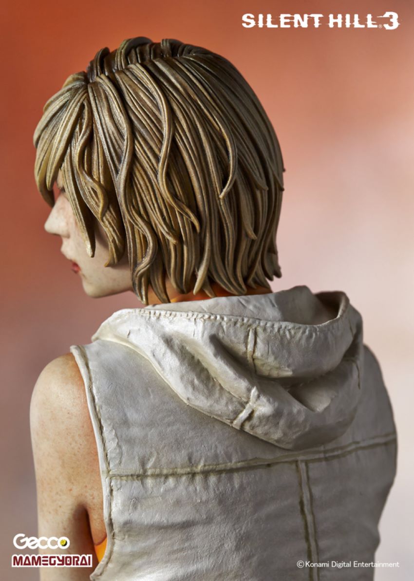 Heather (Silent Hill 3) Gecco