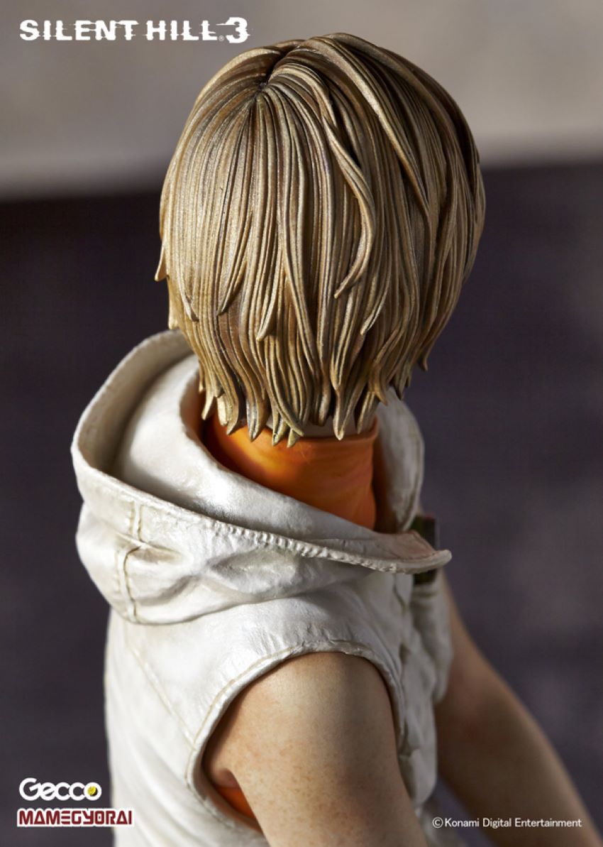 Heather (Silent Hill 3) Gecco