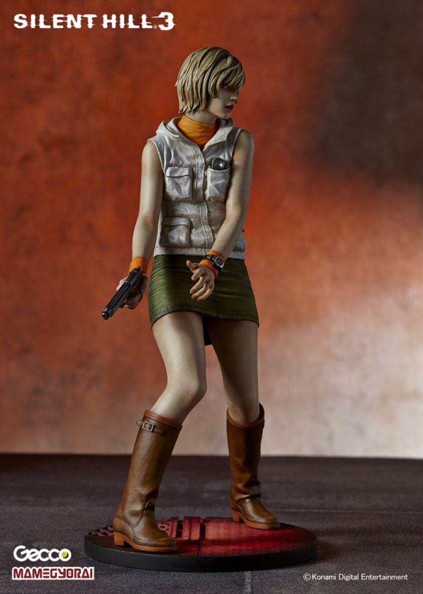 Heather (Silent Hill 3) Gecco