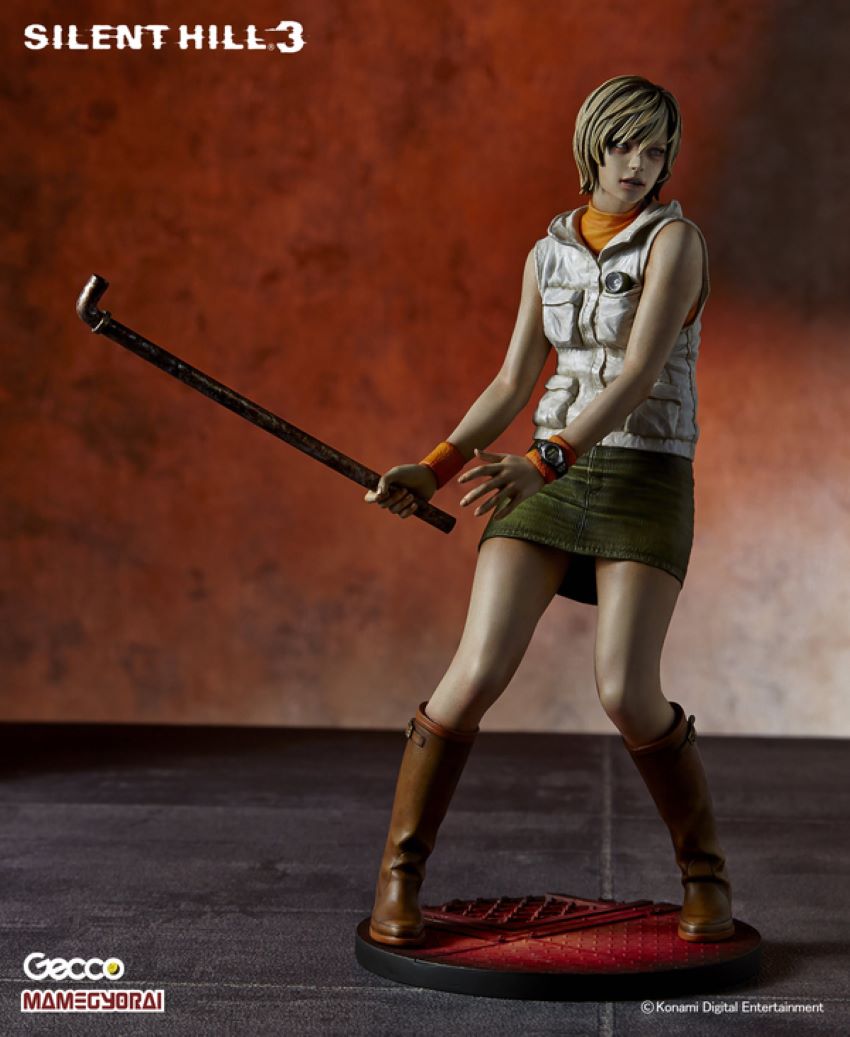 Heather (Silent Hill 3) Gecco