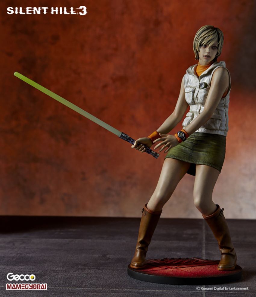 Heather (Silent Hill 3) Gecco