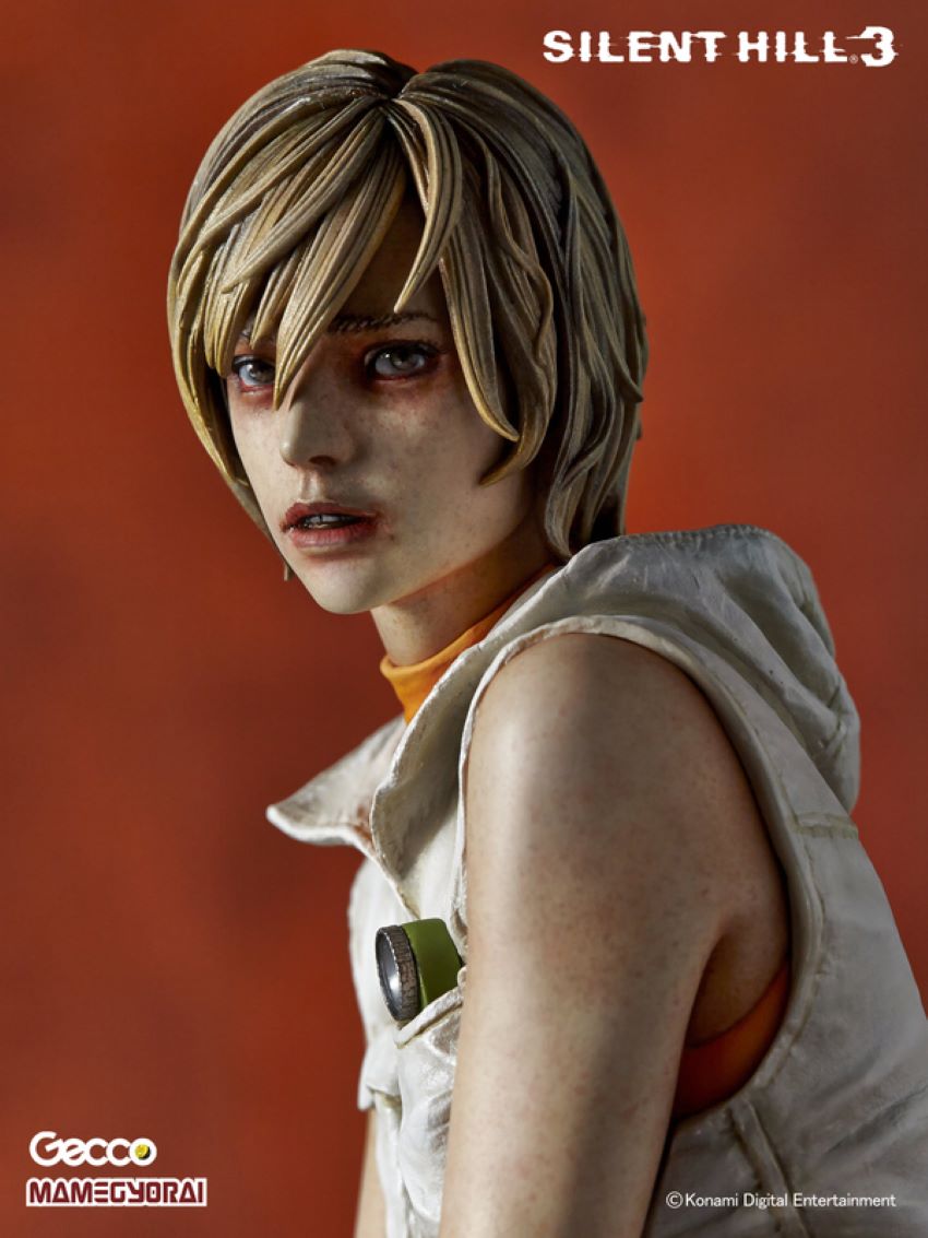 Heather (Silent Hill 3) Gecco