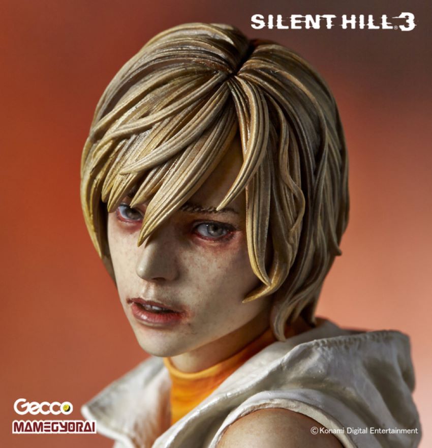 Heather (Silent Hill 3) Gecco