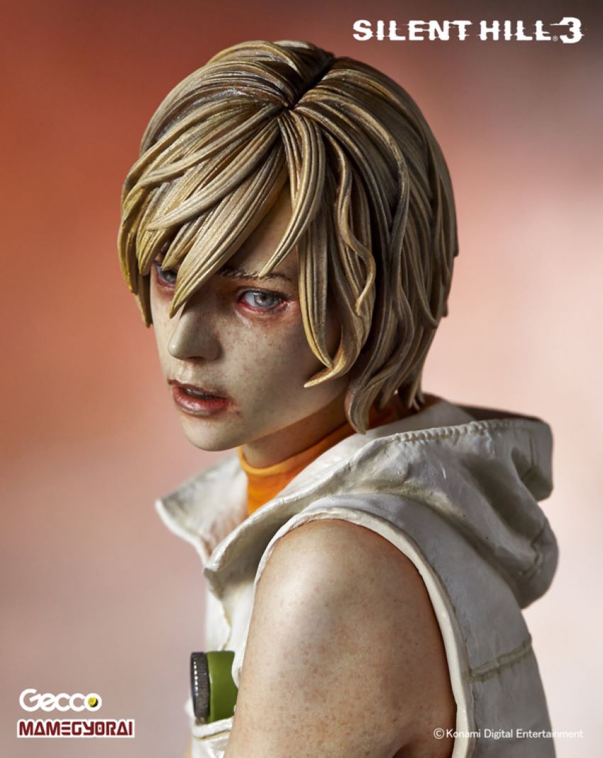 Heather (Silent Hill 3) Gecco