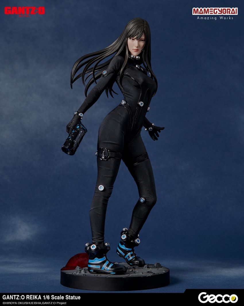 Reika (GANTZ: O) Gecco