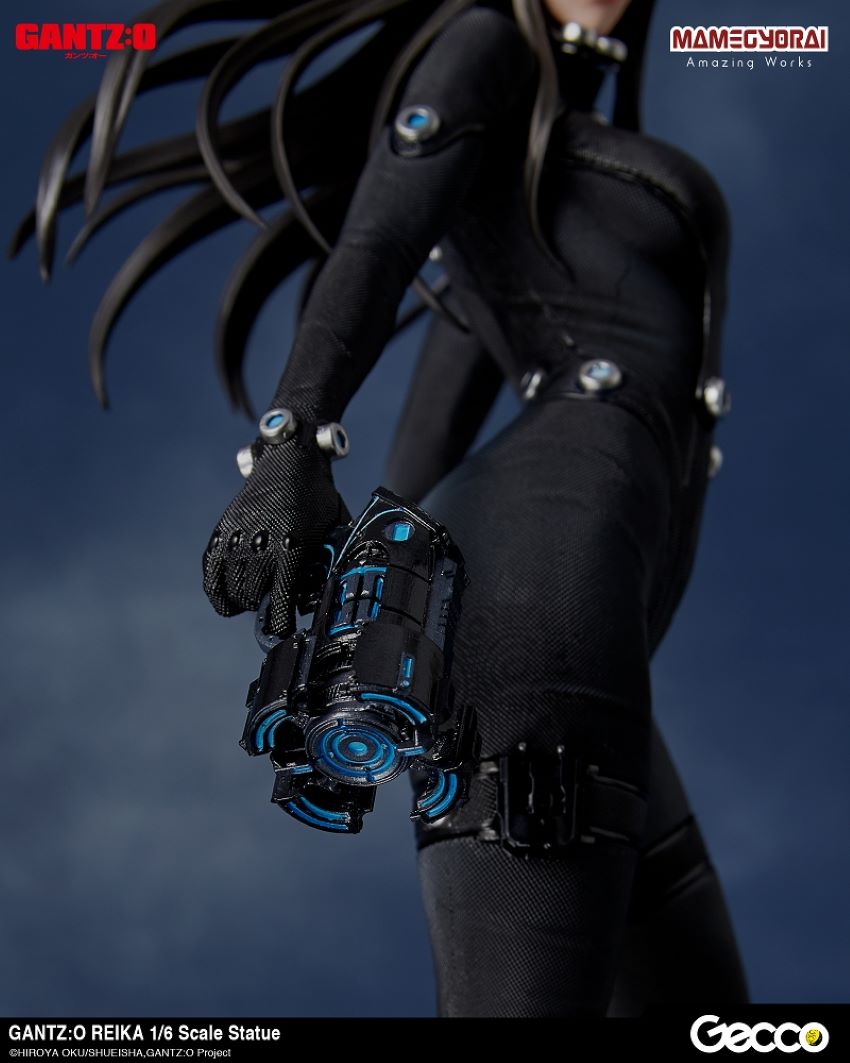 Reika (GANTZ: O) Gecco