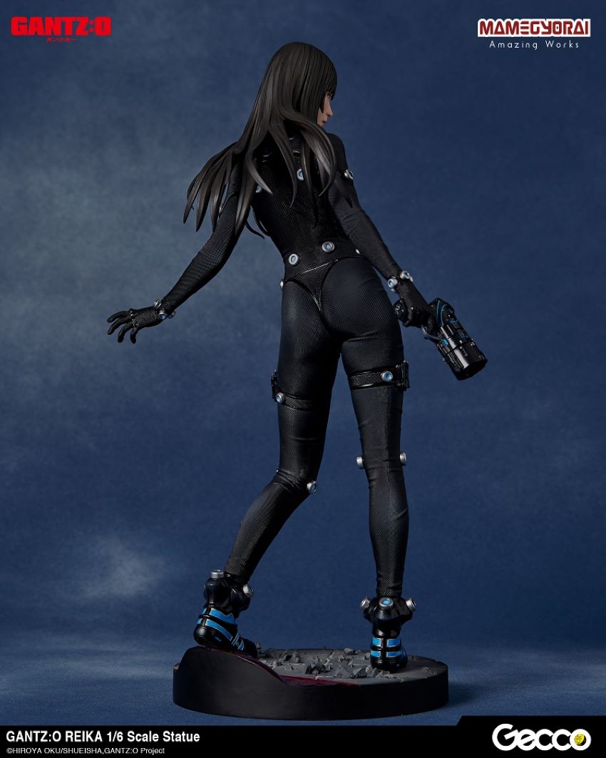 Reika (GANTZ: O) Gecco