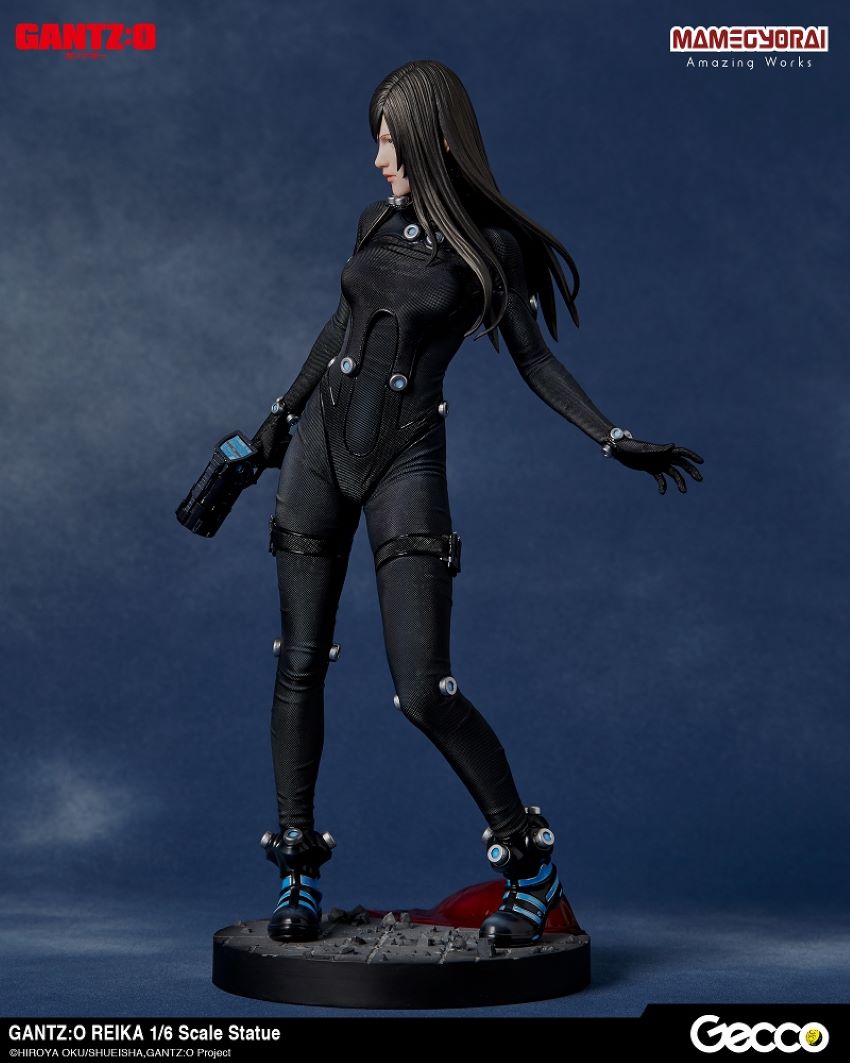 Reika (GANTZ: O) Gecco