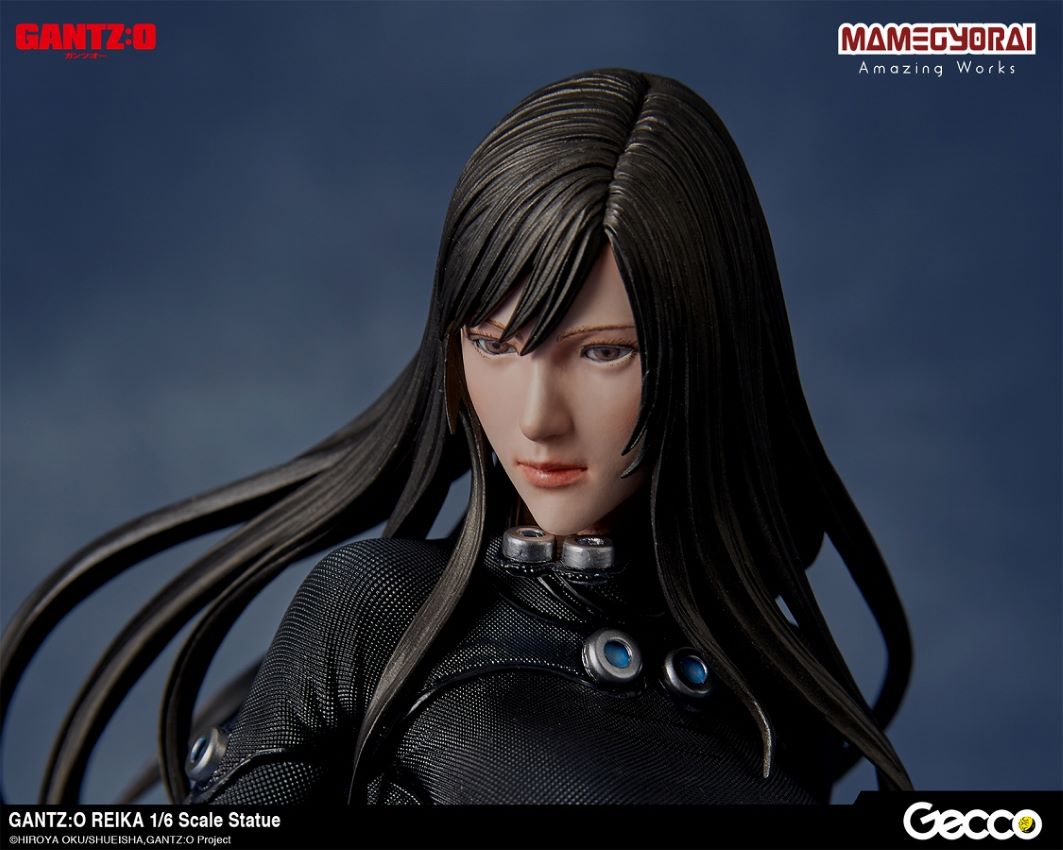 Reika (GANTZ: O) Gecco