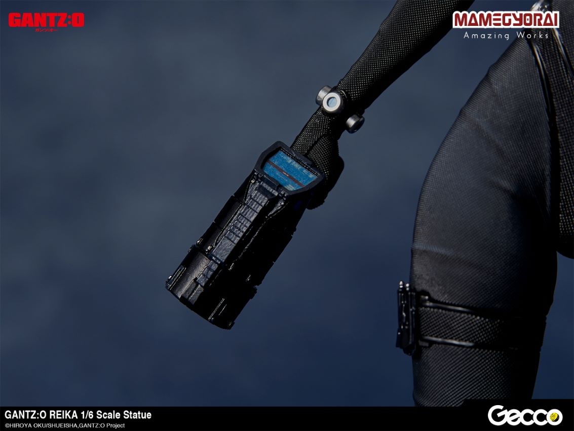 Reika (GANTZ: O) Gecco