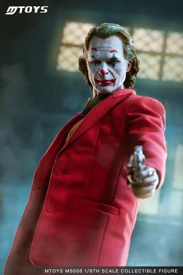 Joaquim Joker (Suit version) MToys