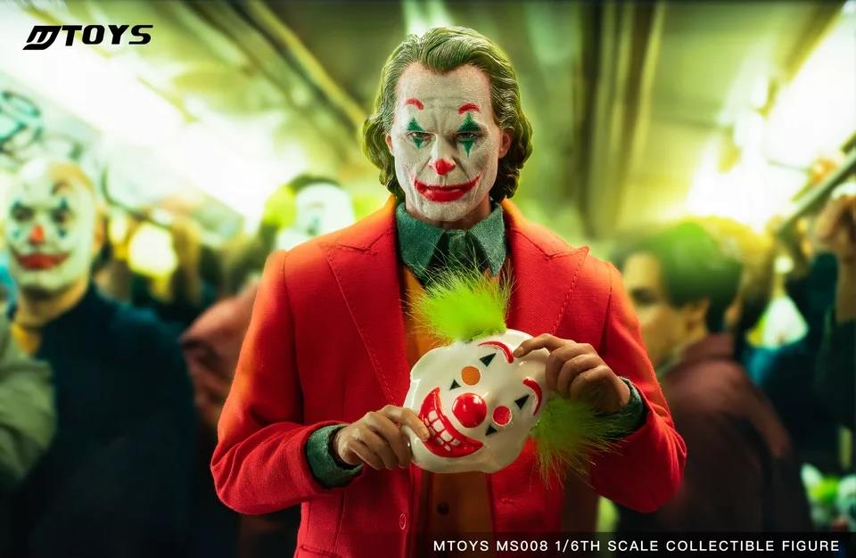 Joaquim Joker (Suit version) MToys