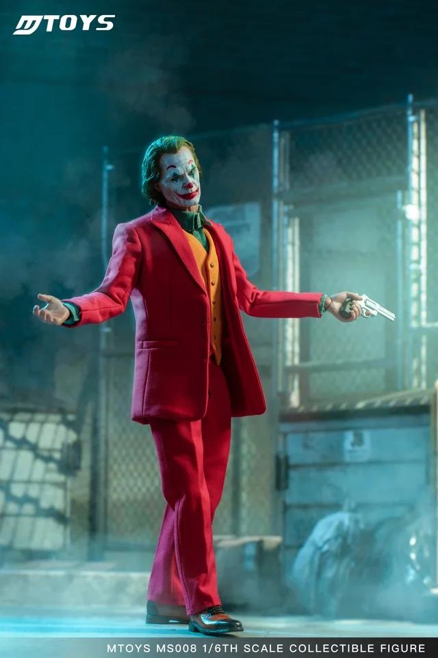 Joaquim Joker (Suit version) MToys