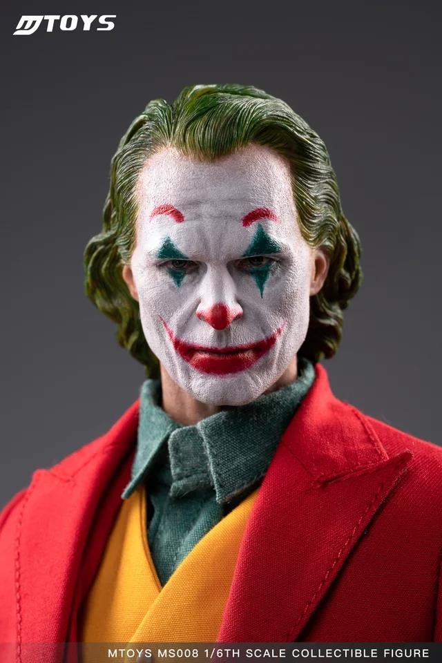 Joaquim Joker (Suit version) MToys
