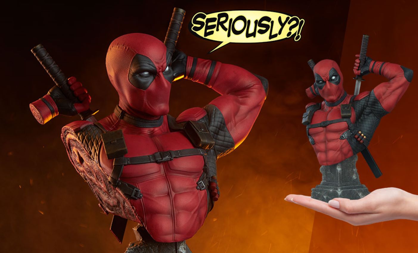 Deadpool (Sideshow)