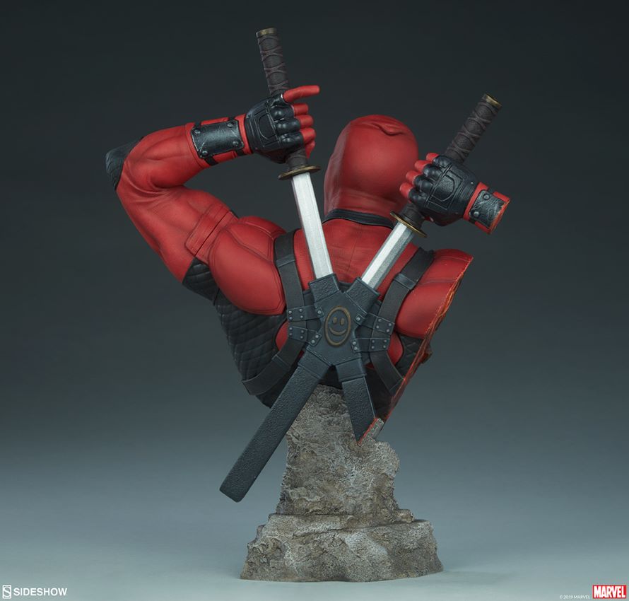 Deadpool (Sideshow)