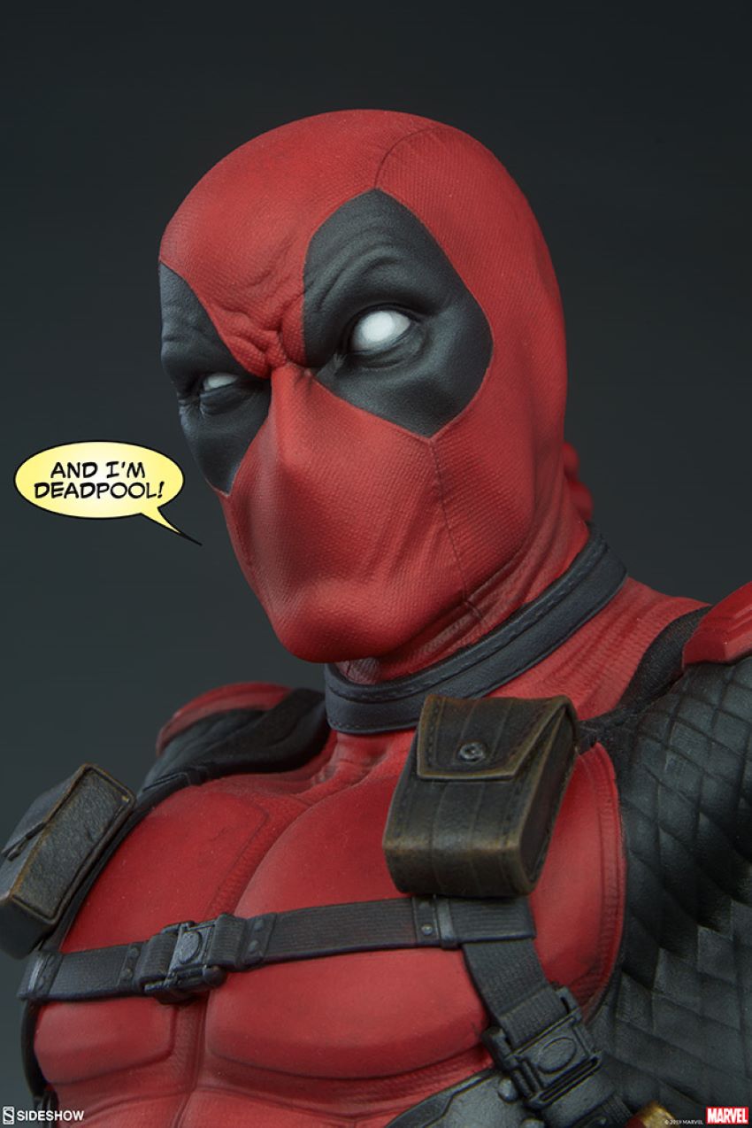Deadpool (Sideshow)